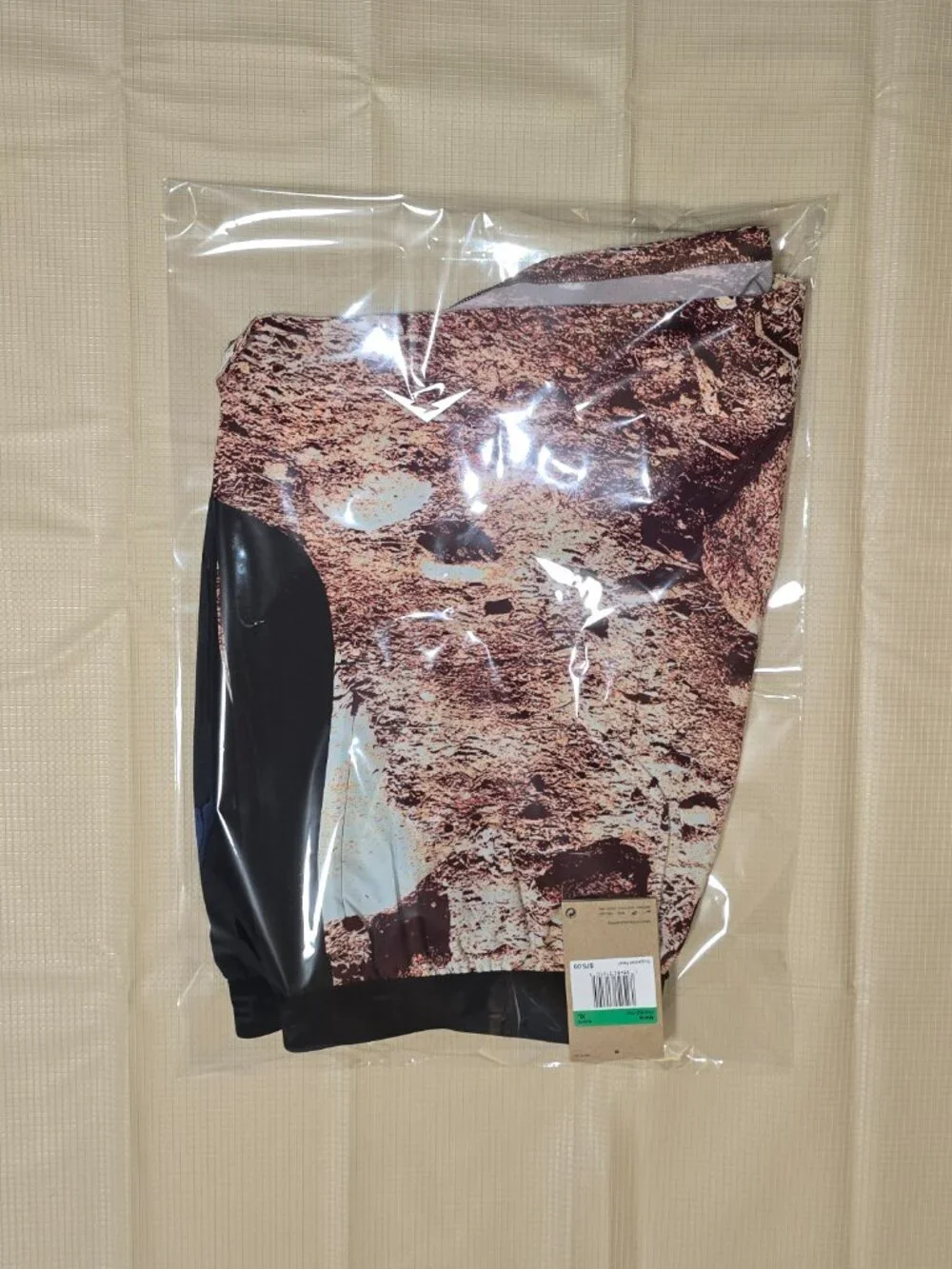 Nike Trail Running Shorts Mens XL Multicolor 6
